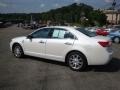 White Platinum Tri-Coat - MKZ FWD Photo No. 4