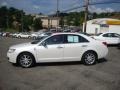 White Platinum Tri-Coat - MKZ FWD Photo No. 5
