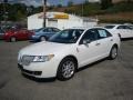 White Platinum Tri-Coat - MKZ FWD Photo No. 6