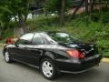 1997 Flamenco Black Pearl Metallic Acura CL 2.2  photo #4