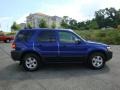 Sonic Blue Metallic - Escape XLT V6 4WD Photo No. 2