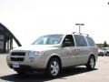 2007 Gold Mist Metallic Chevrolet Uplander LT  photo #13