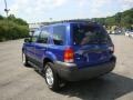 Sonic Blue Metallic - Escape XLT V6 4WD Photo No. 5