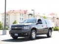 2010 Taupe Gray Metallic Chevrolet Suburban LT 4x4  photo #2