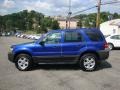 Sonic Blue Metallic - Escape XLT V6 4WD Photo No. 6