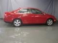 Salsa Red - Jetta SE Sedan Photo No. 4
