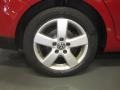 Salsa Red - Jetta SE Sedan Photo No. 6