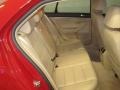 Salsa Red - Jetta SE Sedan Photo No. 7