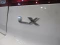 Taffeta White - Civic LX Sedan Photo No. 5