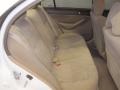 Taffeta White - Civic LX Sedan Photo No. 7