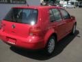 2003 Tornado Red Volkswagen Golf GLS 4 Door  photo #5