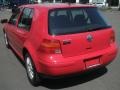 2003 Tornado Red Volkswagen Golf GLS 4 Door  photo #6