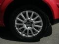 2003 Tornado Red Volkswagen Golf GLS 4 Door  photo #13