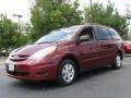 Salsa Red Pearl - Sienna LE Photo No. 1