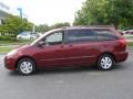 Salsa Red Pearl - Sienna LE Photo No. 4