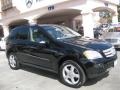 Black - ML 350 4Matic Photo No. 1