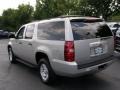 2007 Silver Birch Metallic Chevrolet Suburban 1500 LT 4x4  photo #5