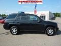 2009 Black Granite Metallic Chevrolet TrailBlazer LT  photo #1