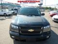 2009 Black Granite Metallic Chevrolet TrailBlazer LT  photo #4