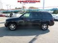 2009 Black Granite Metallic Chevrolet TrailBlazer LT  photo #6