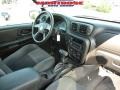 2009 Black Granite Metallic Chevrolet TrailBlazer LT  photo #25