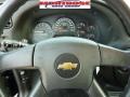 2009 Black Granite Metallic Chevrolet TrailBlazer LT  photo #28