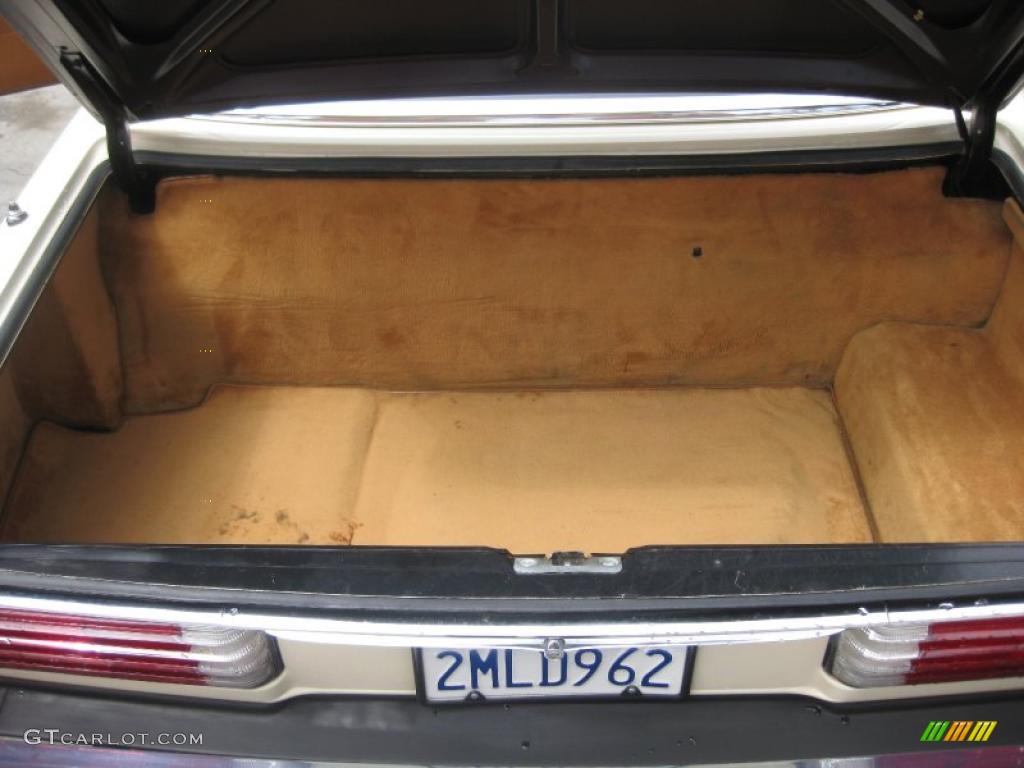 1978 SL Class 450 SL Roadster - Light Ivory / Light Brown photo #21