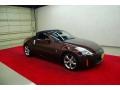 Interlagos Fire Metallic - 350Z Touring Roadster Photo No. 1
