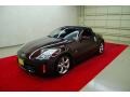Interlagos Fire Metallic - 350Z Touring Roadster Photo No. 3
