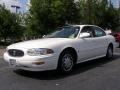 2004 White Buick LeSabre Custom  photo #1