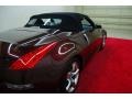 Interlagos Fire Metallic - 350Z Touring Roadster Photo No. 7