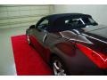 Interlagos Fire Metallic - 350Z Touring Roadster Photo No. 9