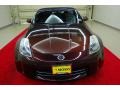Interlagos Fire Metallic - 350Z Touring Roadster Photo No. 13