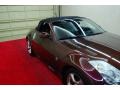 Interlagos Fire Metallic - 350Z Touring Roadster Photo No. 14