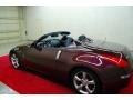 Interlagos Fire Metallic - 350Z Touring Roadster Photo No. 16