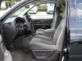 2008 Black Chevrolet TrailBlazer LT  photo #10