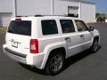 2007 Stone White Jeep Patriot Limited  photo #4