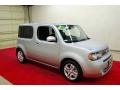 2009 Chrome Silver Nissan Cube 1.8 SL  photo #1