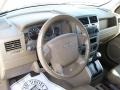 2007 Stone White Jeep Patriot Limited  photo #6