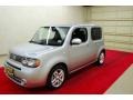 2009 Chrome Silver Nissan Cube 1.8 SL  photo #3