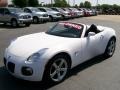 Pure White - Solstice GXP Roadster Photo No. 2