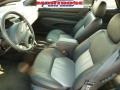 2005 Brilliant Silver Metallic Chrysler Sebring GTC Convertible  photo #15