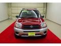 Salsa Red Pearl - RAV4  Photo No. 2