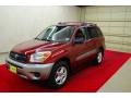 Salsa Red Pearl - RAV4  Photo No. 3