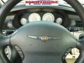 Brilliant Silver Metallic - Sebring GTC Convertible Photo No. 27