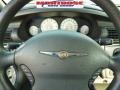 2005 Brilliant Silver Metallic Chrysler Sebring GTC Convertible  photo #27