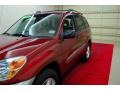 Salsa Red Pearl - RAV4  Photo No. 12