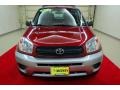 Salsa Red Pearl - RAV4  Photo No. 13