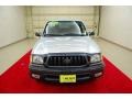 Lunar Mist Silver Metallic - Tacoma Regular Cab Photo No. 2