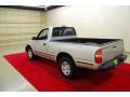 2003 Lunar Mist Silver Metallic Toyota Tacoma Regular Cab  photo #4